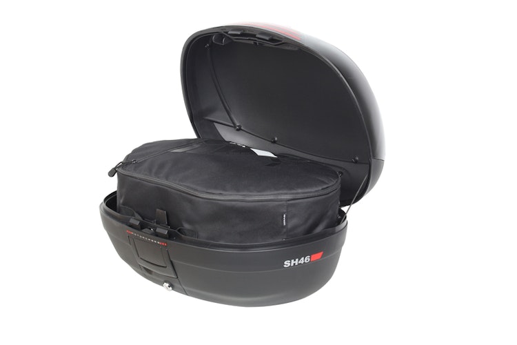 SHAD TOP CASE SH46 BLACK [D0B46200]