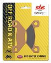 Vorschaubild SBS Bremsbelag 908RSI Offroad Racing Sinter