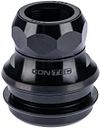 Vorschaubild CONTEC Steuersatz HS-40 1 1/8 Zoll schwarz