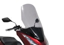 Vorschaubild ERMAX Windschutzscheibe Windschutz  Für HONDA PCX 125 JK05
