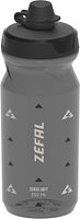 Zéfal Trinkflasche Sense Soft 650 ml schwarz no mud