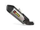 Vorschaubild Akrapovič Slip-On Line Titanium Ducati Desert X 2022- 