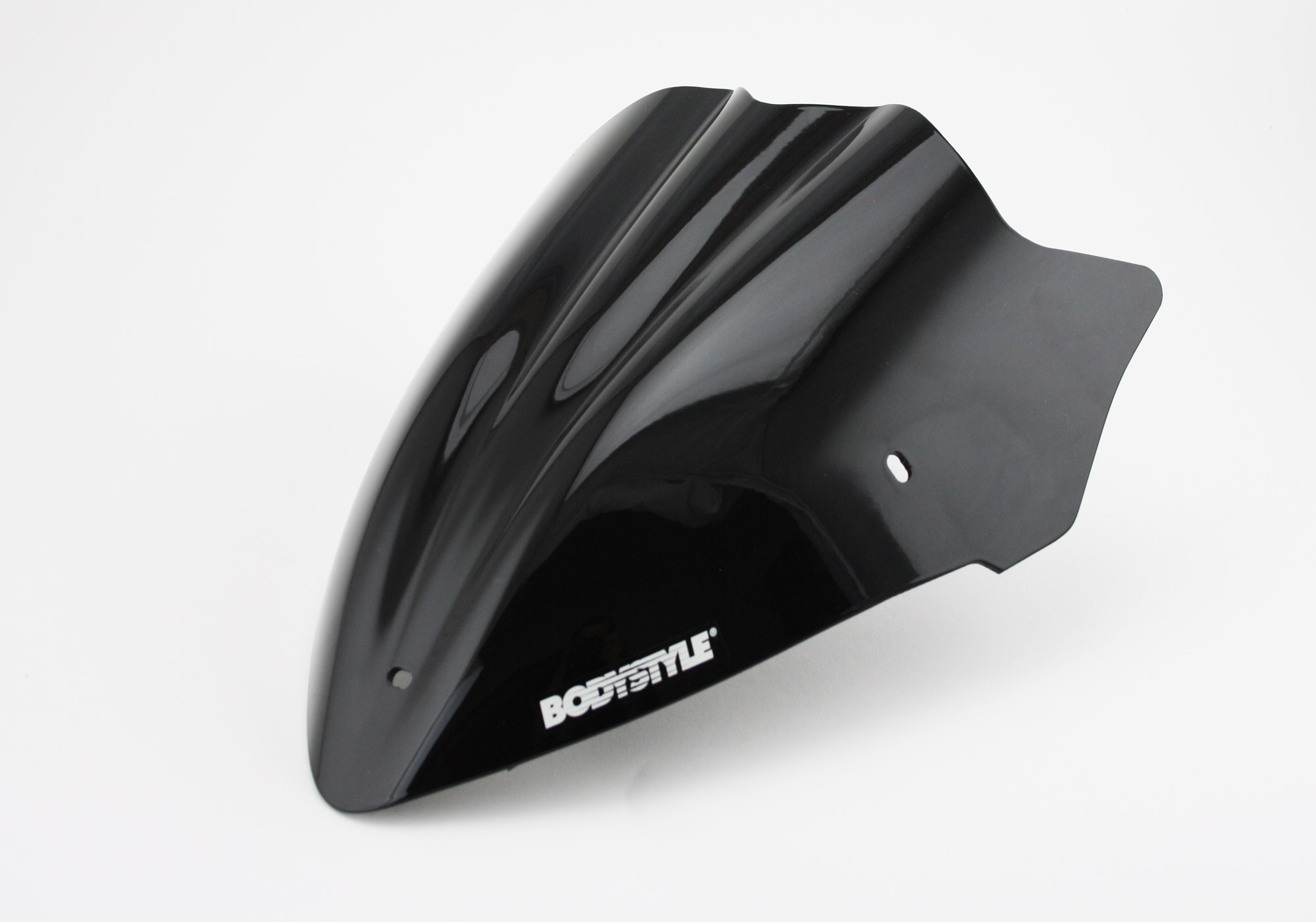 BODYSTYLE Sportsline Scheinwerferverkleidung ABS Kunststoff schwarz  für SUZUKI GSX-S 750 