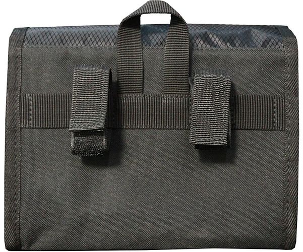 M-Wave Lenkertasche Utrecht Travel Eco schwarz