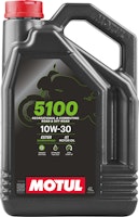MOTUL 5100 4T Motorenöl - 10W30 4 l