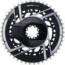 Vorschaubild SRAM Kettenblatt Red AXS E1 33/46 Zähne schwarz/silber