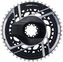 SRAM Kettenblatt Red AXS E1 33/46 Zähne schwarz/silber