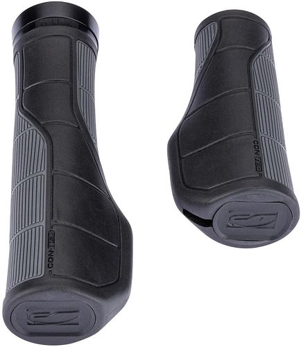 CONTEC Griff MERGE City Comfort 96/140 mm schwarz/grau