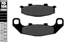 Vorschaubild Galfer Bremsbelag FD104