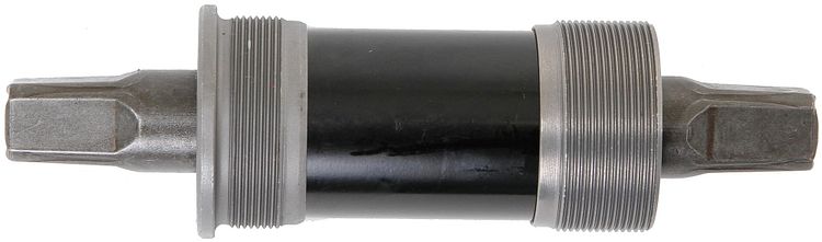 Sunrace Innenlager BBS 15 131 mm schwarz, silber