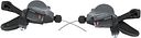 Vorschaubild Shimano Daumenschalthebel Claris SL-R2000/2030 3-/8-fach schwarz