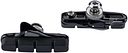 Vorschaubild CONTEC Bremsschuh R-Stop 55 mm schwarz