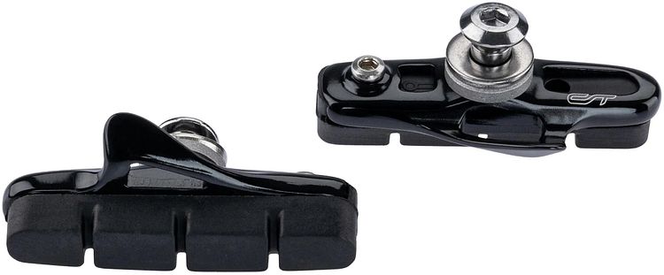 CONTEC Bremsschuh R-Stop 55 mm schwarz