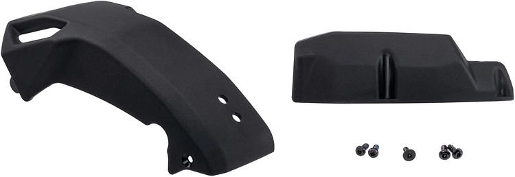 Conway Motorabdeckung Xyron Z20 schwarz