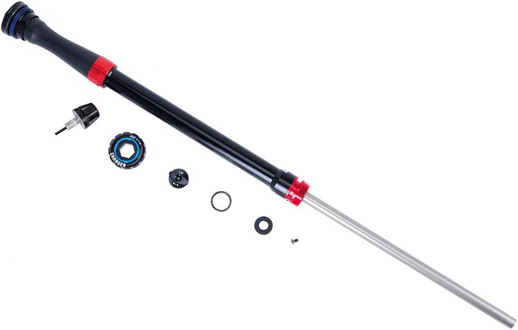 RockShox Umrüst-Kit Charger 2.1 RC2 für Pike ab 2018 schwarz, rot