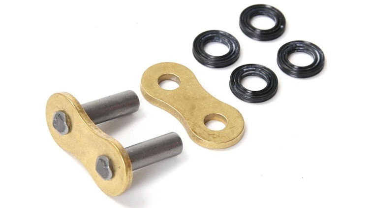 RK Kettenschloss Vollnietschloss, Kettenschloss "GB520ZXW"