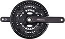 Vorschaubild Shimano Kettenradgarnitur Deore FC-T6010 170 mm schwarz