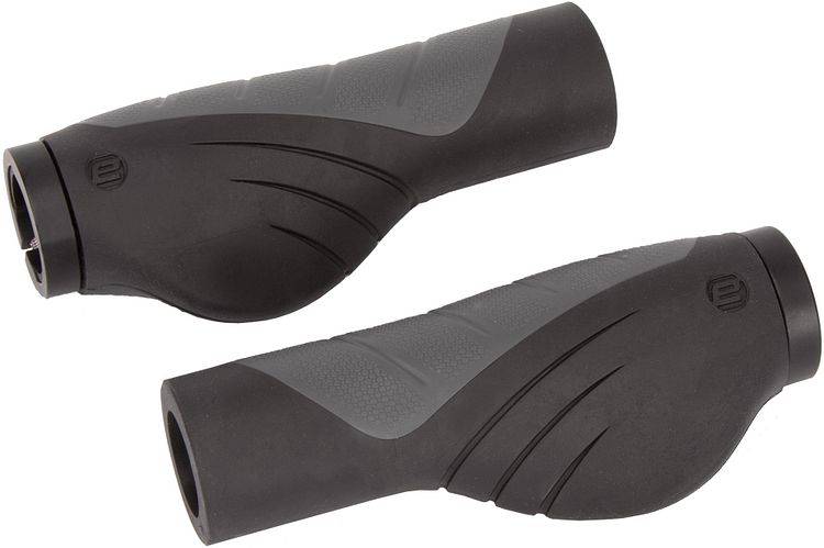 ergotec Griff Aero 2 132 mm schwarz