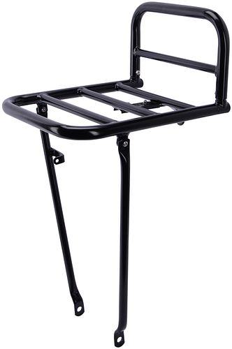 AtranVelo Gepäckträger Jumbo 26 Zoll 28 Zoll schwarz