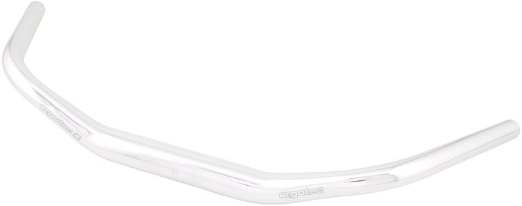ergotec Moon Cruiser Lenker 610 mm silber silber poliert