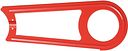 Vorschaubild Victoria Kettenkasten 2-flügelig rot