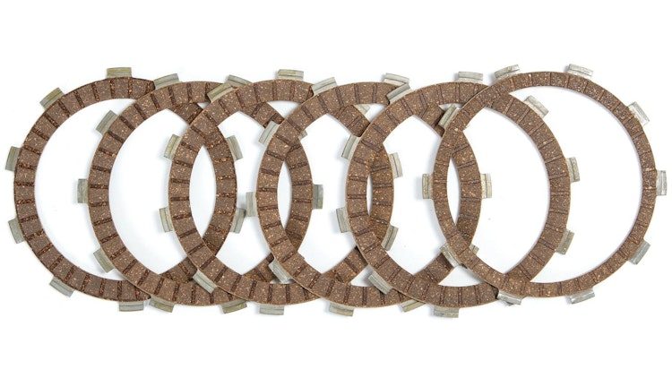 TRW Kupplungslamellensatz MCC108-6