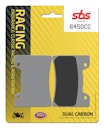 Vorschaubild SBS Bremsbelag 645DCC Road Racing Classic Dual Carbon