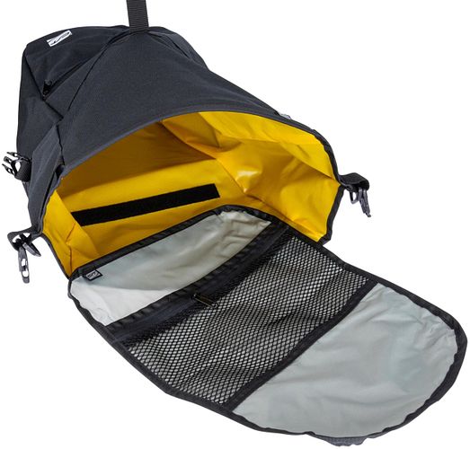 CONTEC Einzeltasche Transit Waterproof 25 l schwarz