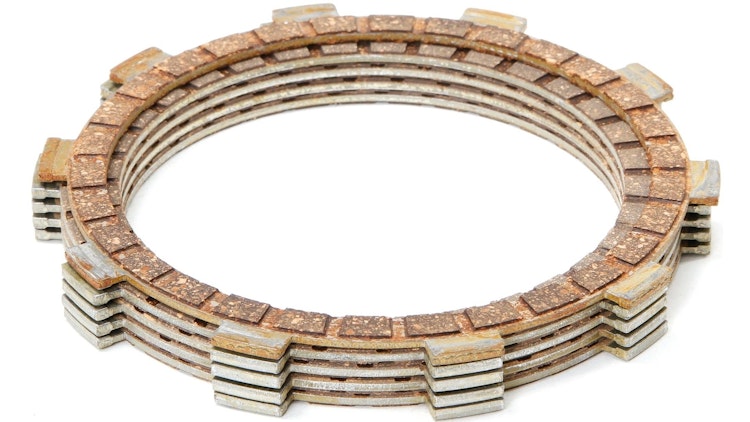 TRW Kupplungslamellensatz MCC462-5