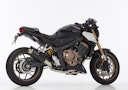 Vorschaubild SHARK SRC 4 Komplettanlage e3 1215 (9) für HONDA CB650F