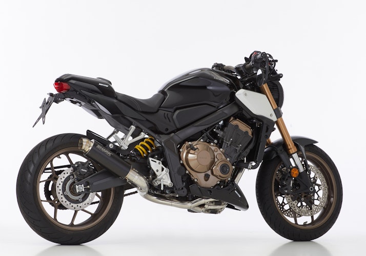 SHARK SRC 4 Komplettanlage e3 1215 (9) für HONDA CB650F