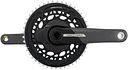 Vorschaubild SRAM Kettenradgarnitur Force AXS 46/33 Zähne 175 mm unicorn grey