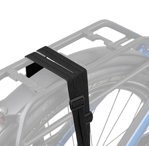 CONTEC Spanngurt Addventure 56 cm schwarz