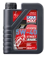 Liqui Moly 4T Synth 5W-40 Street Race 1 L