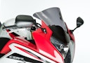 Vorschaubild BODYSTYLE Racing Cockpitscheibe Perspex® Acrylic 3mm  für HONDA CBR600F 