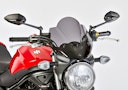 Vorschaubild ERMAX Naked-Bike-Scheibe Windschutz  Für SUZUKI SV 650 WCX0/WCX1