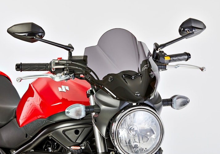 ERMAX Naked-Bike-Scheibe Windschutz  Für SUZUKI SV 650 WCX0/WCX1