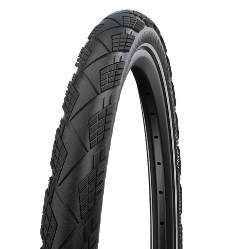 Schwalbe Marathon Efficiency Evolution Line Reifen 40-622 schwarz