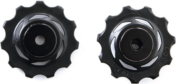 SRAM Schaltrollen-Set für X0 Modell 2008 schwarz