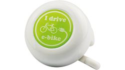 Reich Klingel I drive e-bike weiß