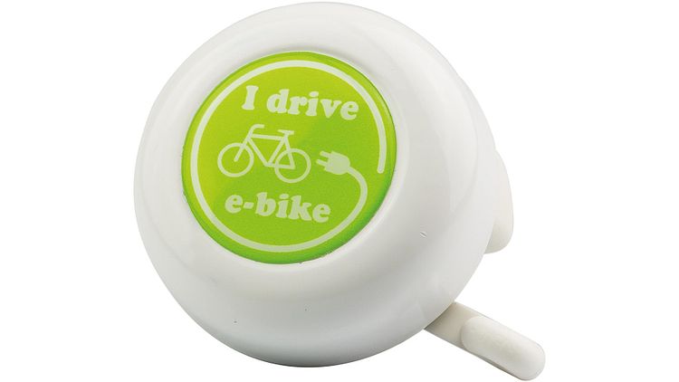 Reich Klingel I drive e-bike weiß
