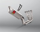 Vorschaubild Akrapovič Racing Line (Titanium) CBR 1000 RR SP / SP2 2017-19 [S-H10R8-APLT]