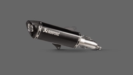 Akrapovič Slip-On Line (Titanium) Forza 350 2021-