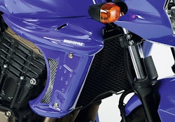 BODYSTYLE Sportsline Kühlerseitenverkleidung  ABS Kunststoff unlackiert für KAWASAKI Z750 