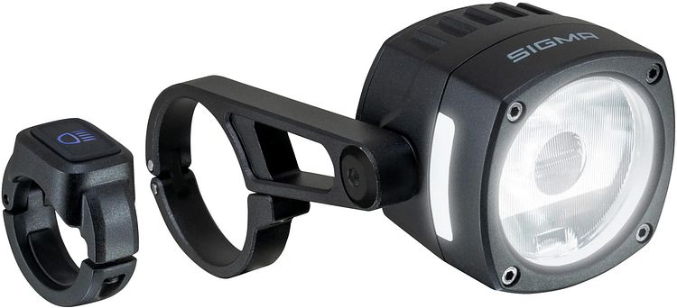 Sigma Sport Scheinwerfer EOX Light 170 HB schwarz