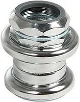 ErgoTec Steuersatz S118GK 1 1/8 Zoll silber