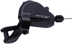 Shimano Daumenschalthebel Alivio SL-M3100 2-fach links schwarz
