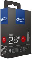 Schwalbe Schlauch Nr. 15 28 Zoll schwarz Sclaverandventil (SV)