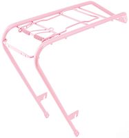 EXCELSIOR Gepäckträger 28 Zoll rosa ros&eacute