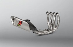 Akrapovič Racing Line Titan Auspuffanlage Yamaha YZF-R1 ab 2015